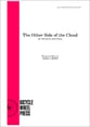The Other Side of the Cloud TB choral sheet music cover